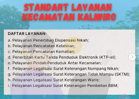 daftar-pelayanan-dan-persyatan-di-kecamatan-kaliwiro
