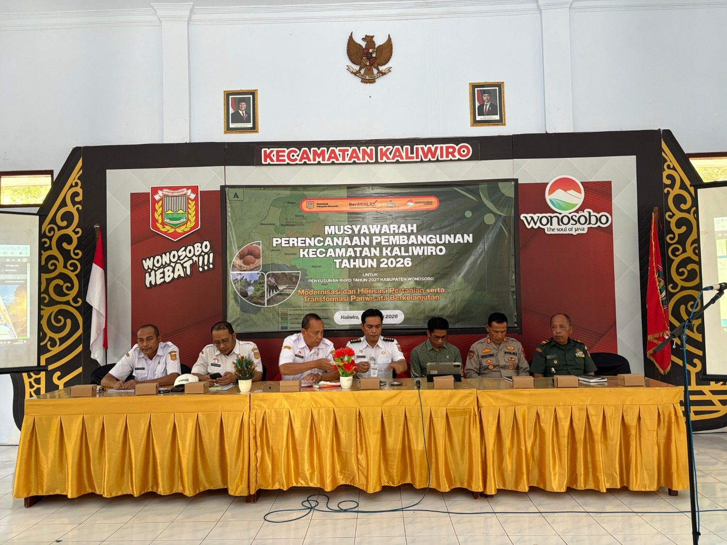 musrenbang-kecamatan-kaliwiro