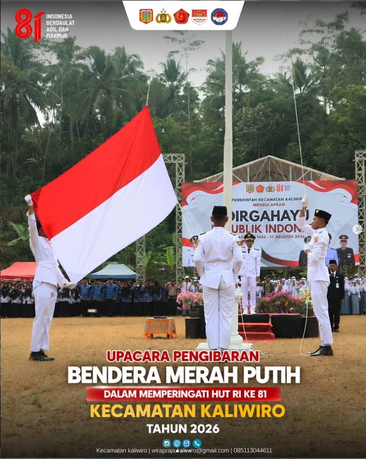 upacara-pengibaran-bendera-merah-putih-hut-ri-ke-81-tahun-2026