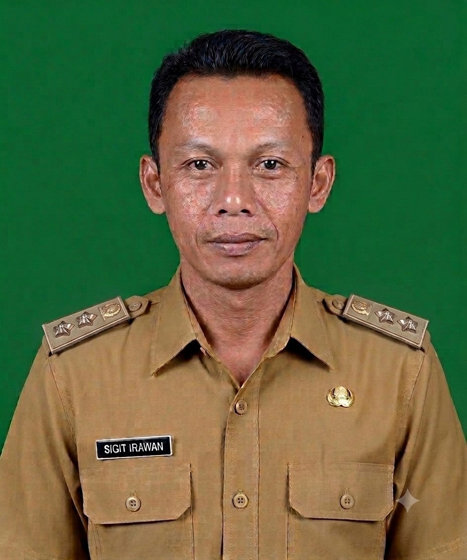  SIGIT IRAWAN, S.P