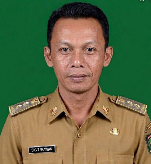  SIGIT IRAWAN, S.P
