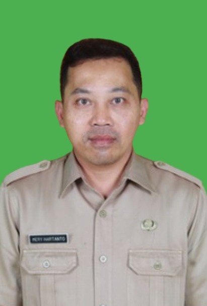  HERY HARTANTO, S.Si.