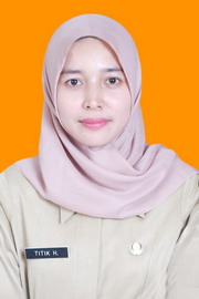  TITIK HARYATI, S.AP.