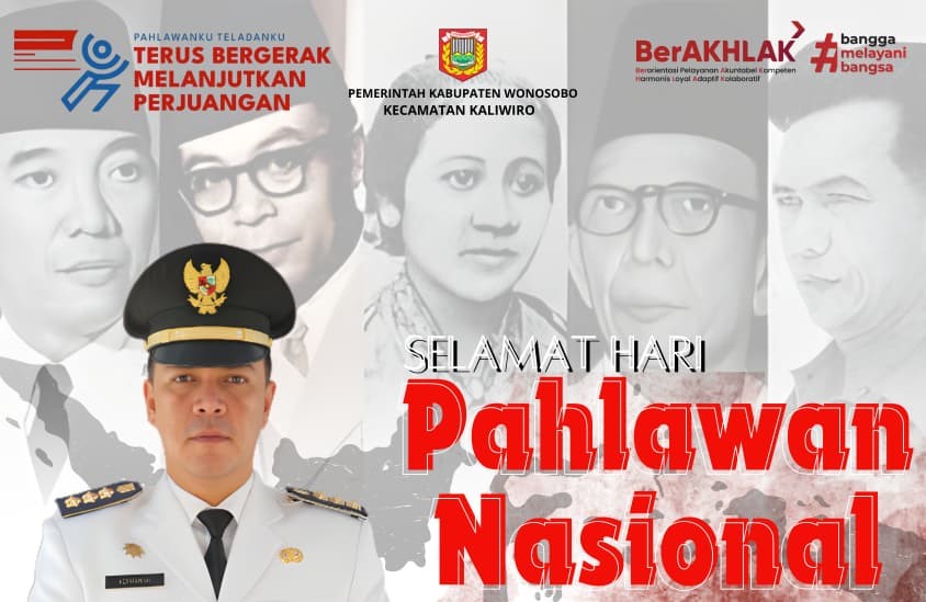 HARI PAHLAWAN NASIONAL
