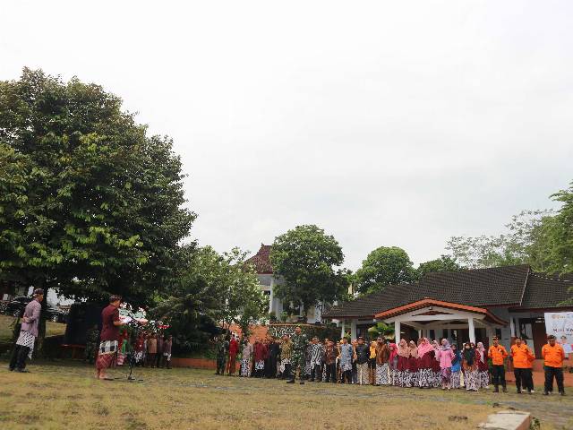 UPACARA HARI KEBANGKITAN NASIONAL KE 177