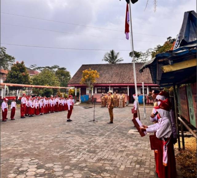 Safari Sekolah Ramah Anak